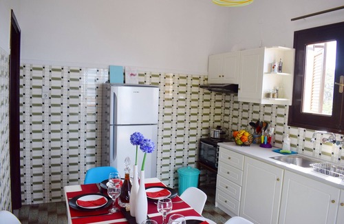 Kalathas Apartamento | Magnífica vista al mar, apartamento limpio y luminoso 2