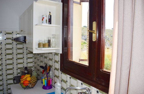 Kalathas Apartamento | Magnífica vista al mar, apartamento limpio y luminoso 2