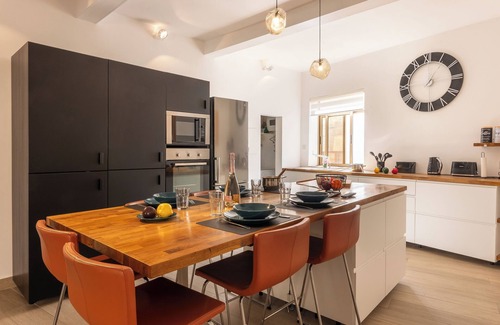 Cospicua Apartamento | Magnificent Sea View Penthouse Cospicua, Cospicua, Malta