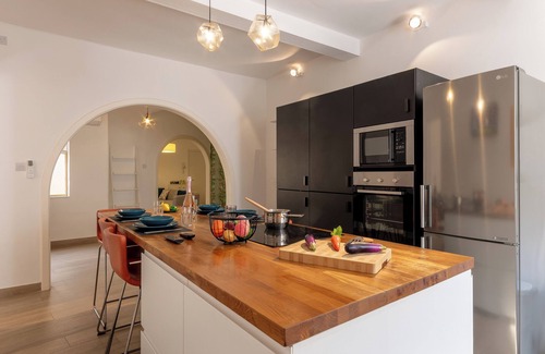 Cospicua Apartamento | Magnificent Sea View Penthouse Cospicua, Cospicua, Malta