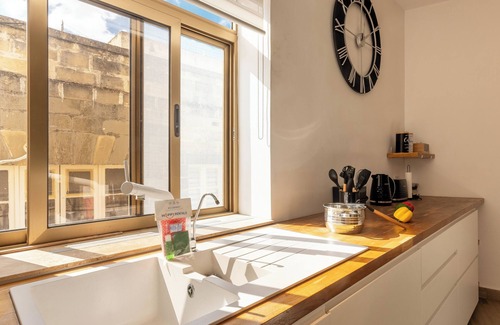 Cospicua Apartamento | Magnificent Sea View Penthouse Cospicua, Cospicua, Malta