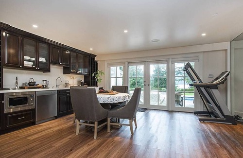 West Vancouver Casa | Magnificent 'STONEHILL ESTATE'