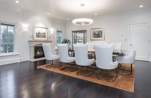 West Vancouver Casa | Magnificent 'STONEHILL ESTATE'