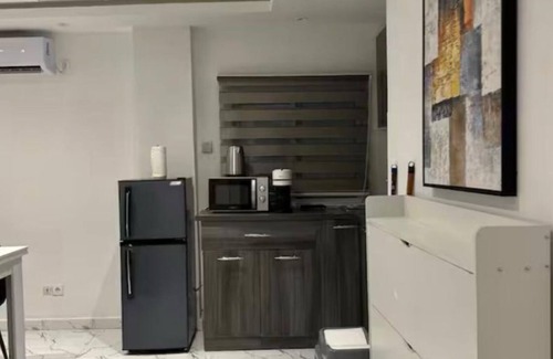 Pointe des Almadies Apartamento | Magnificent studio in a hamlet near the monument