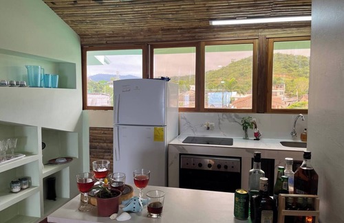 Comuna San José Apartamento | Magnificent Suite with sea view on the third floor