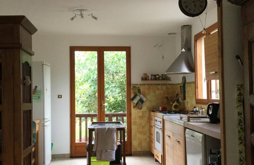 Embrun Casa | Magnifica casa muy soleada y confortable vista excepcional