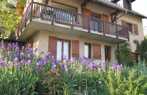 Embrun Casa | Magnifica casa muy soleada y confortable vista excepcional