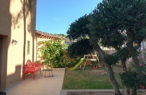 Ensues-la-Redonne Villa | Villa junto al mar