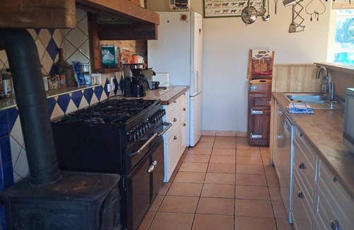 Saint-Gonlay Casa | Magnificent Val Ory estate with swimming pool