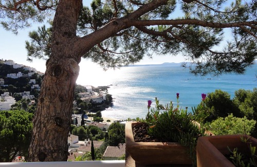 Almadraba-Canyelles Villa | Magnífica villa - Hermosa vista de la cala de Canyelles - Costa Brava