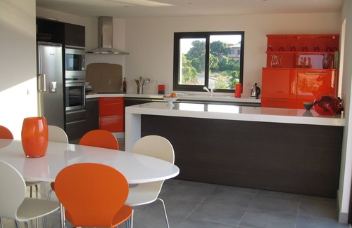Cirendinu Villa | VILLA CONTEMPORÁNEA PINARELLO CERCA DE PLAYAS VISTA AL MAR Y MONTAÑA EXCEPCIONAL