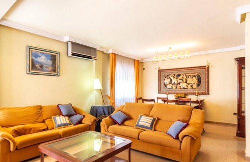 Padul Villa | Magnífica villa con jardín y piscina.