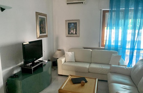 Pescara Apartamento | Magnifico attico in centro a due passi dal mare
