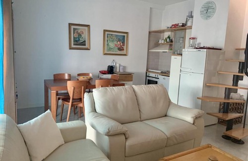 Pescara Apartamento | Magnifico attico in centro a due passi dal mare
