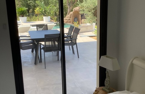 Villelongue-dels-Monts Cabina | Magnifique Villa Contemporaine