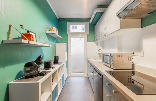 Poincare Apartamento | Magnifique 50m carré Centre Ville