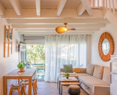 Moliets-et-Maa Apartamento | Magnifique appart à 5 min des plages et commerces