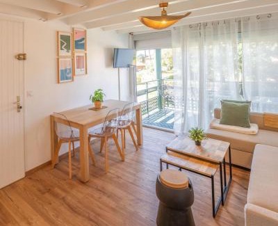 Moliets-et-Maa Apartamento | Magnifique appart à 5 min des plages et commerces