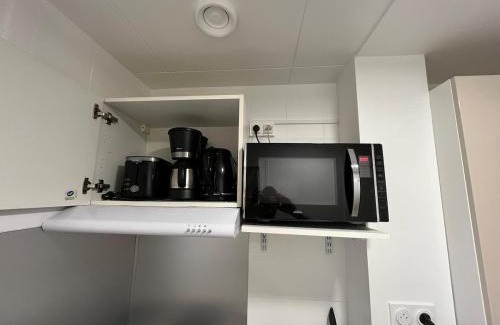 Aix-les-Bains City Center Apartamento | Magnifique appartement renové le Victoria