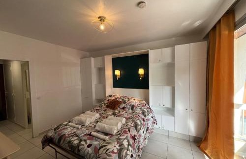 Aix-les-Bains City Center Apartamento | Magnifique appartement renové le Victoria