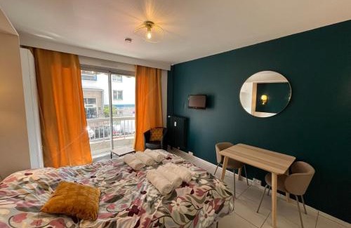 Aix-les-Bains City Center Apartamento | Magnifique appartement renové le Victoria