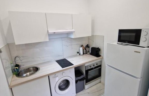 Centre Deux Apartamento | Magnifique Appartement TI BIS