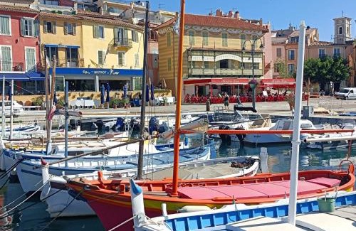 Cassis Apartamento | Magnifique Appartement à Cassis,Parking,2 pas du Port