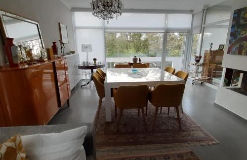 Laken Apartamento | Magnifique appartement- Brussels expo Laeken