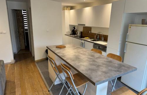 Guyancourt Apartamento | Magnifique appartement rénové avec terrasse