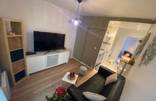 Cachan Apartamento | Magnifique appartement T2 aux portes de Paris