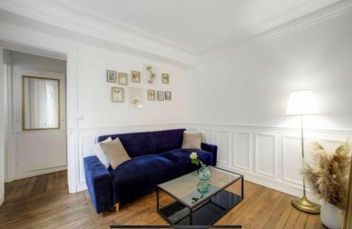 Faubourg Saint-Germain Apartamento | Magnifique appartement Tour Eiffel