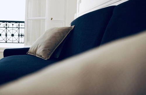 Faubourg Saint-Germain Apartamento | Magnifique appartement Tour Eiffel