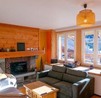Aiguilles Chalet De Esquí | Magnifique chalet lumineux 15pers - Aiguilles - Queyras