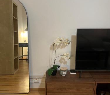 Krutenau Apartamento | Magnifique & Cozy appartement au cœur de Strasbourg avec terrasse