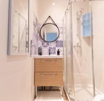 Gentilly Apartamento | Magnifique duplex à 2min du RERB