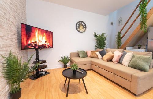 Gentilly Apartamento | Magnifique duplex à Paris