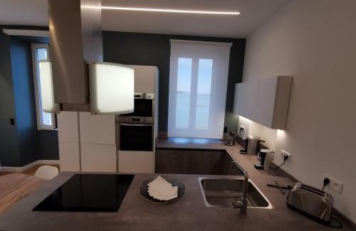 Old Town Apartamento | Magnifique Duplex vue Mer