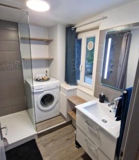 Besancon Old Town Apartamento | Magnifique F2 du bien être