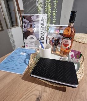 Besancon Old Town Apartamento | Magnifique F2 du bien être