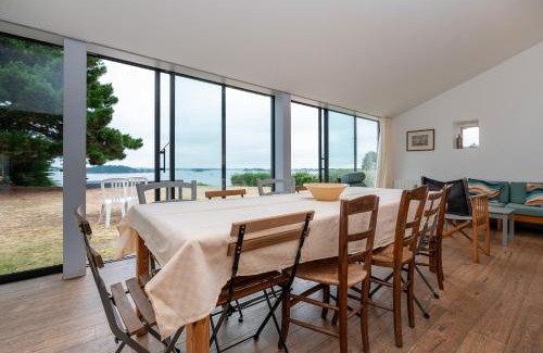 Ile-aux-Moines Casa | Magnifique Familiale Sur l'Eau