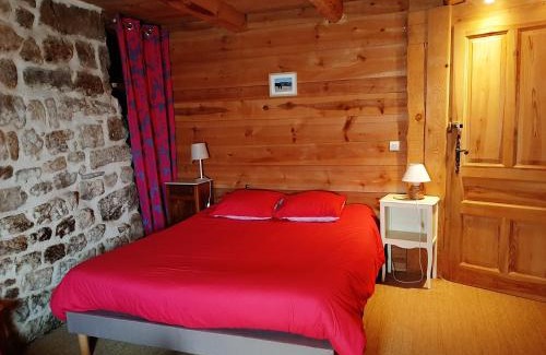 Devesset Chalet De Esquí | Magnifique gite 14 personnes en bord de lac