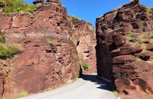 Guillaumes Otro | Magnifique grande Caravane aux Gorges de Daluis