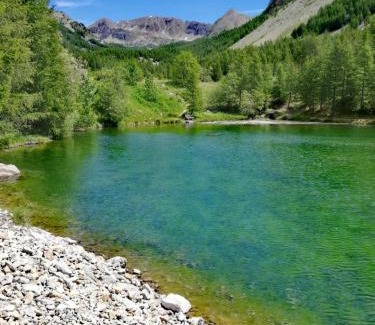 Guillaumes Otro | Magnifique grande Caravane aux Gorges de Daluis