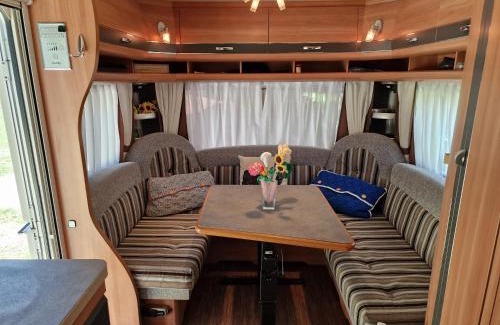 Guillaumes Otro | Magnifique grande Caravane aux Gorges de Daluis