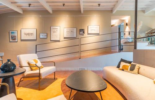 Chateauneuf-le-Rouge Apartamento | Magnifique loft neuf et design-Aix