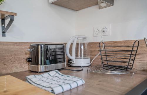 Villeneuve-le-Comte Apartamento | Magnifique maison avec jardin - proche Disney - 6p