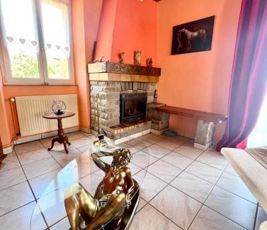 Lalaye Casa | Magnifique maison au cœur de l'Alsace - Terrasse