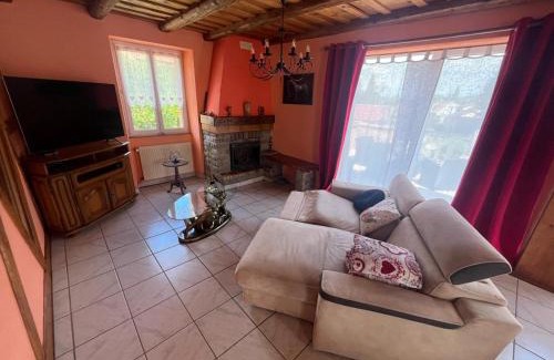 Lalaye Casa | Magnifique maison au cœur de l'Alsace - Terrasse