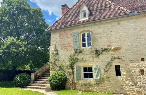 Gindou Casa | Magnifique maison de pierre. Grand domaine & piscine privés