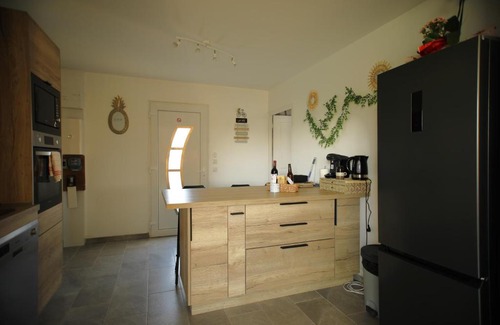 Mesnil-Bruntel Casa | Magnifique Maison de plain-pied Neuf